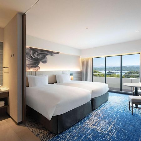 Grand Mercure Awaji Island Resort & Spa Minamiawaji Exteriör bild