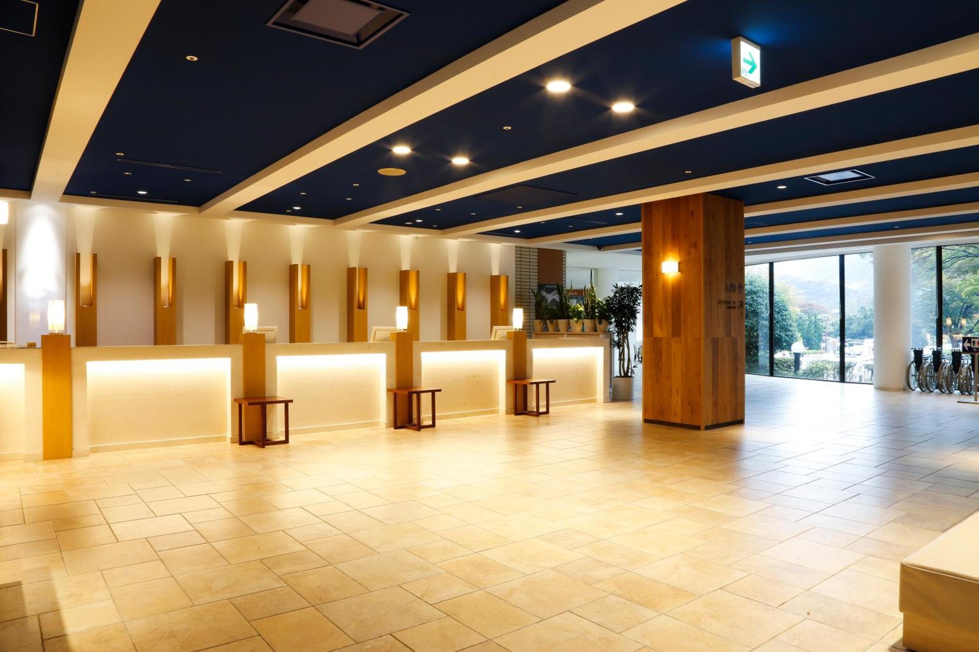 Grand Mercure Awaji Island Resort & Spa Minamiawaji Exteriör bild