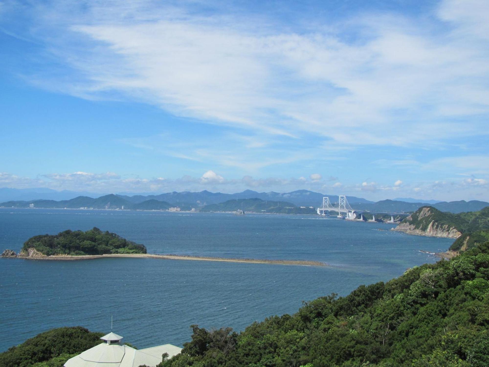 Grand Mercure Awaji Island Resort & Spa Minamiawaji Exteriör bild