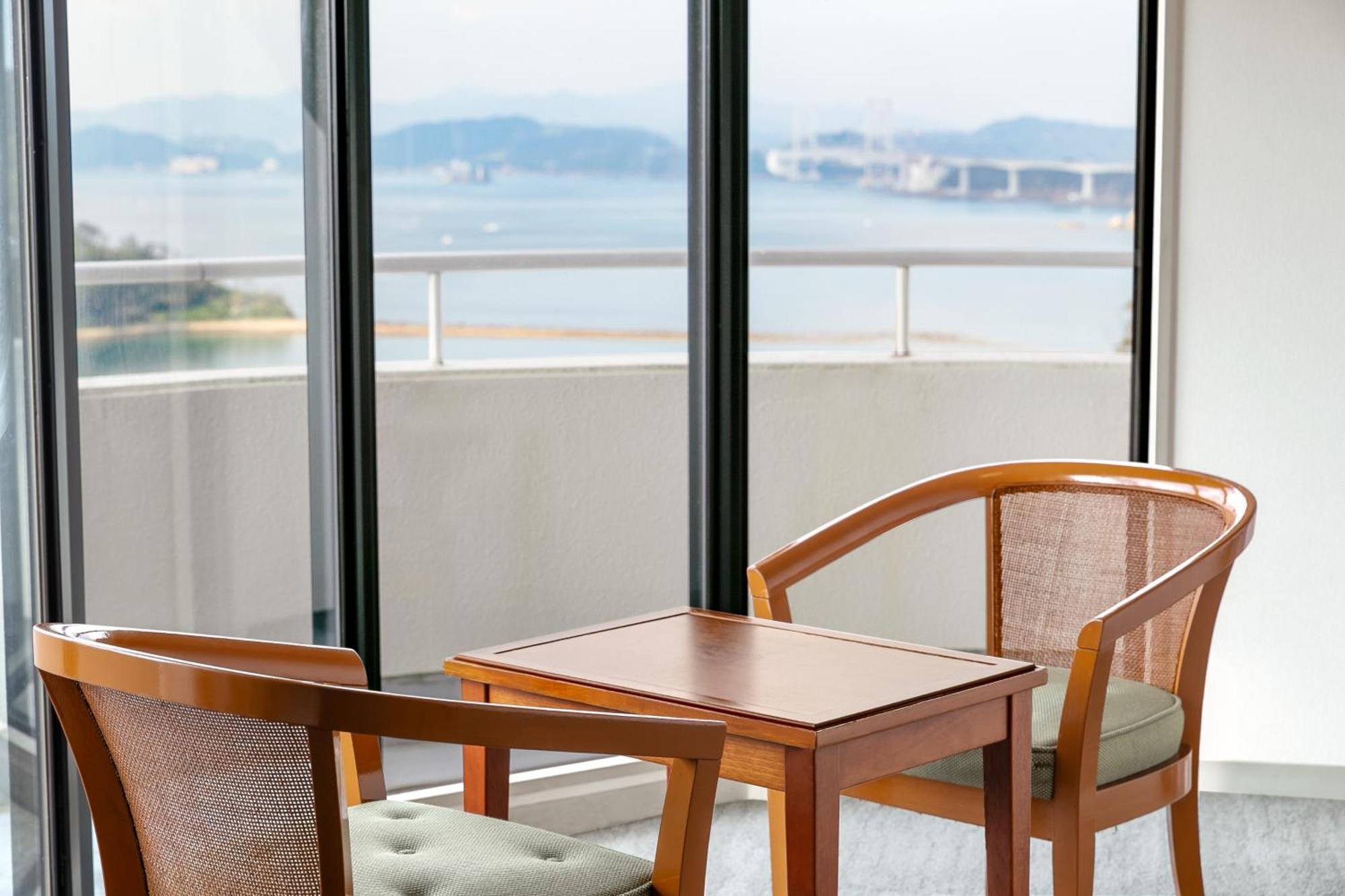 Grand Mercure Awaji Island Resort & Spa Minamiawaji Exteriör bild