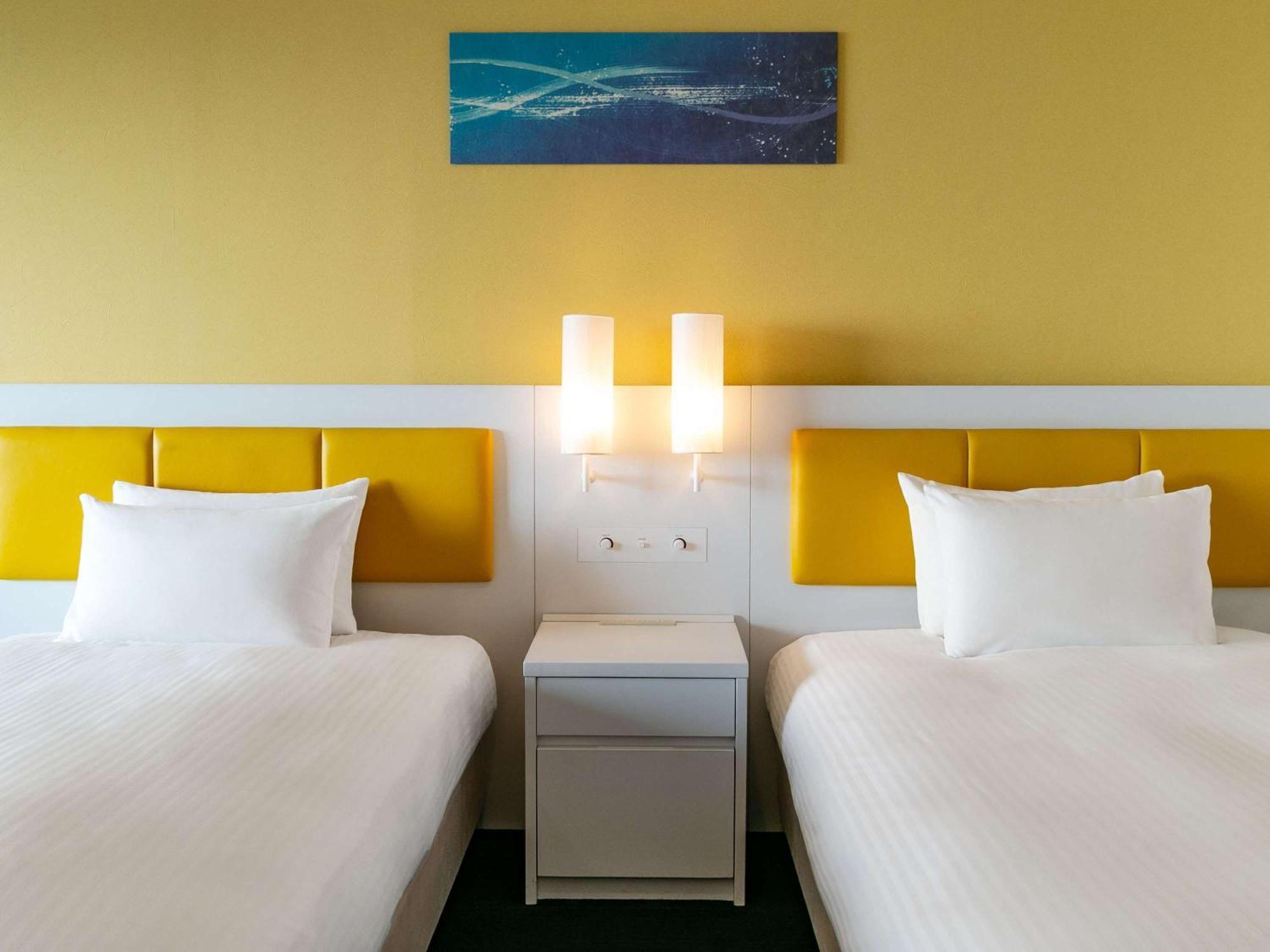 Grand Mercure Awaji Island Resort & Spa Minamiawaji Exteriör bild
