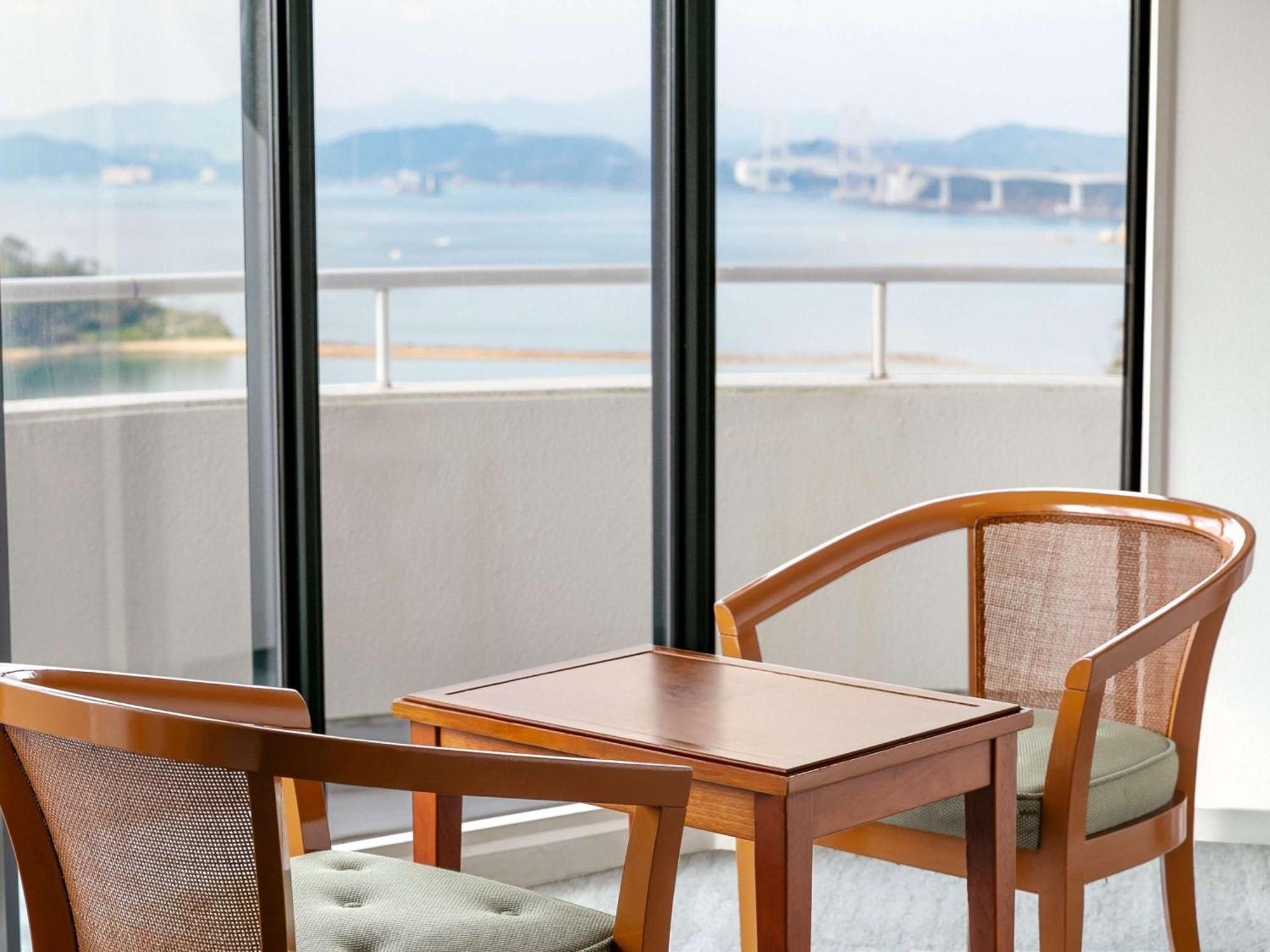 Grand Mercure Awaji Island Resort & Spa Minamiawaji Exteriör bild