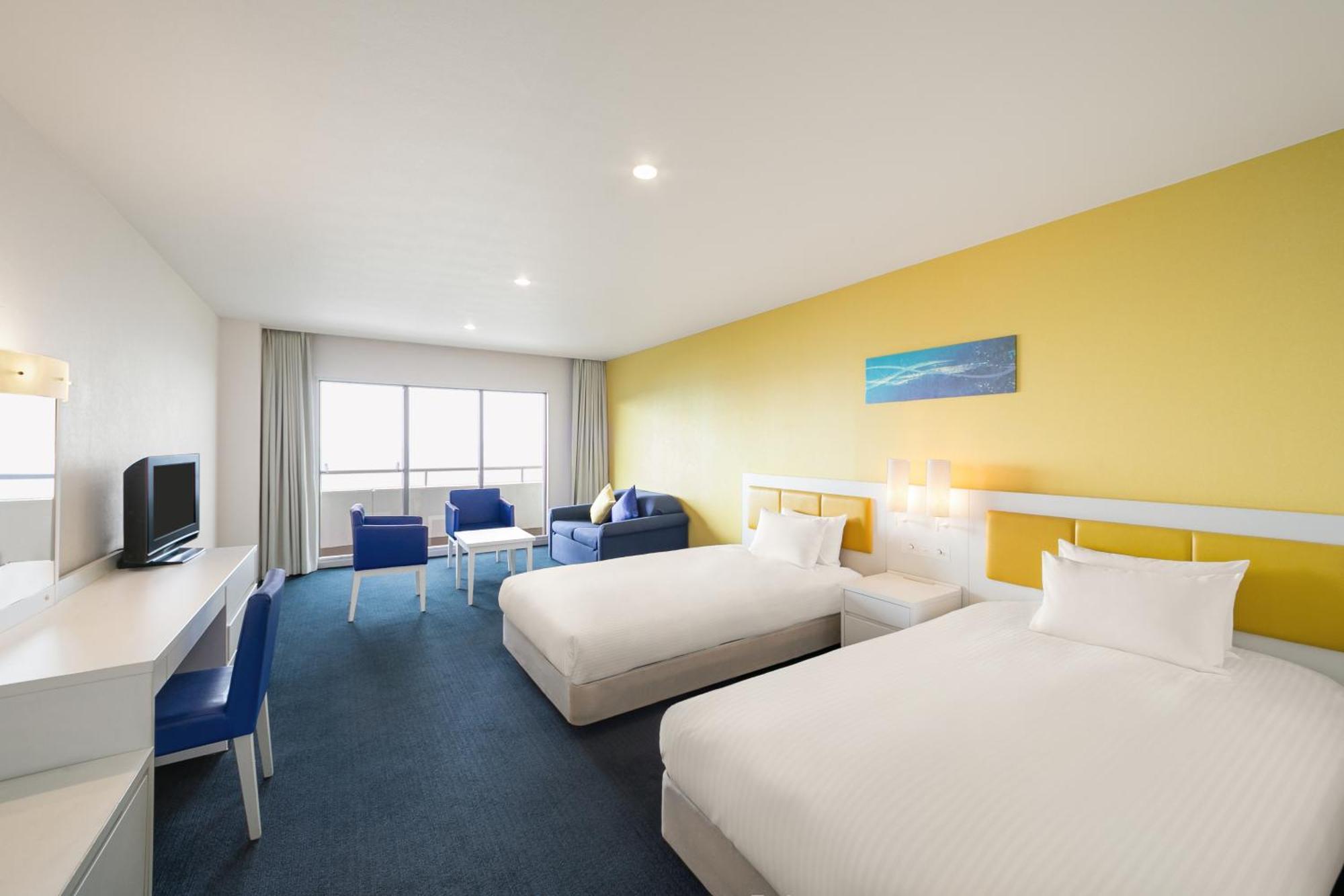 Grand Mercure Awaji Island Resort & Spa Minamiawaji Exteriör bild