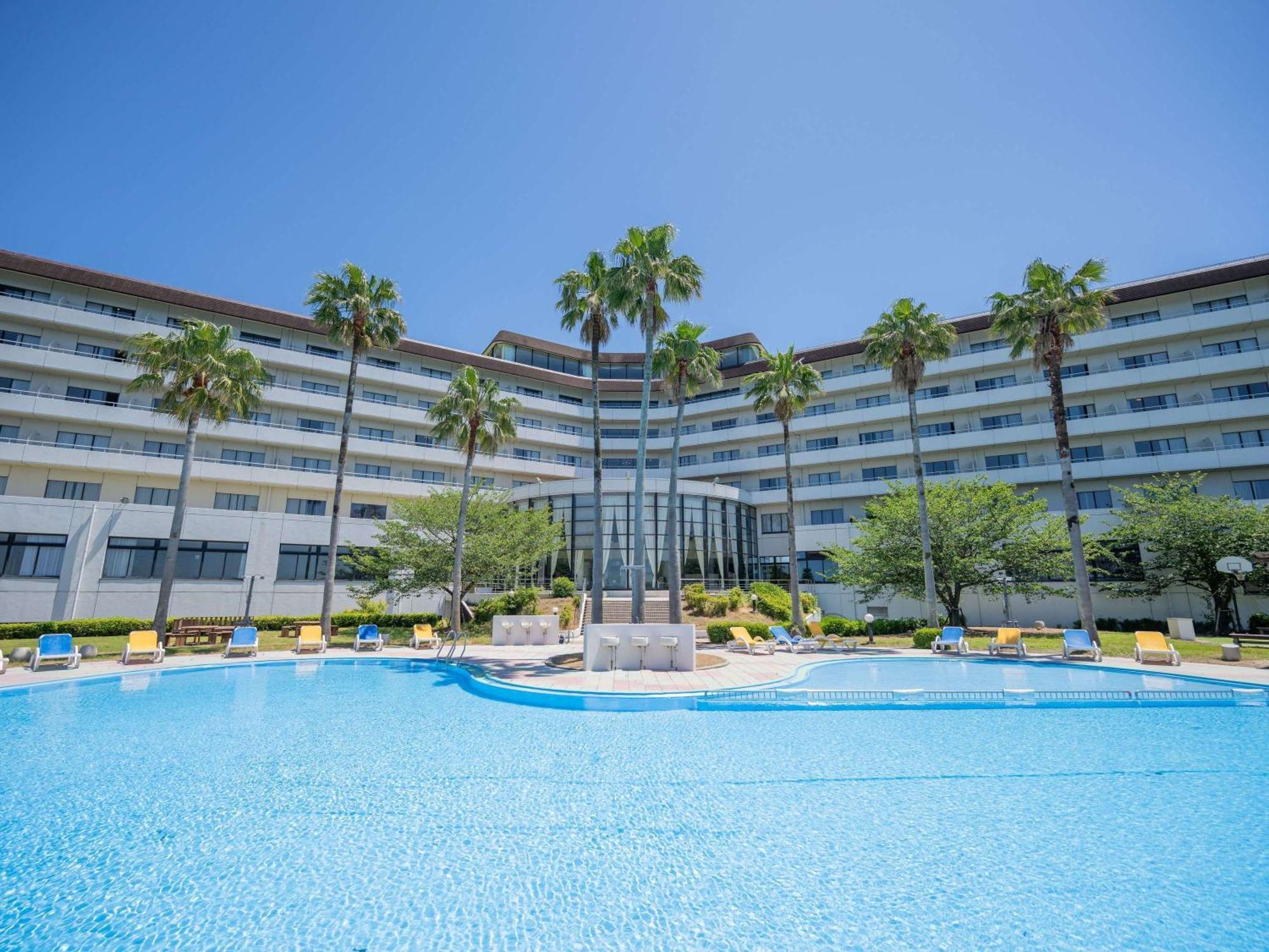 Grand Mercure Awaji Island Resort & Spa Minamiawaji Exteriör bild