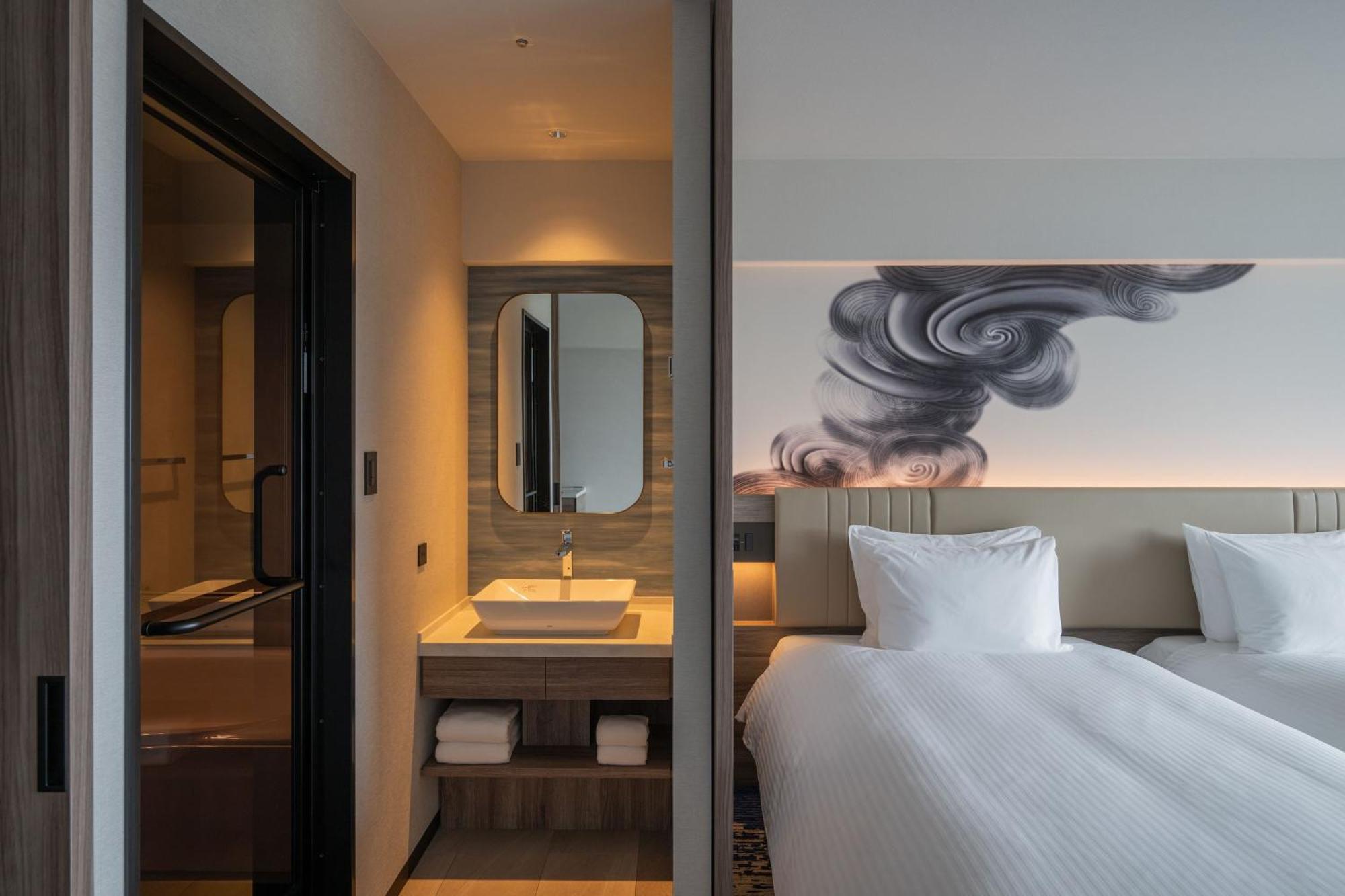 Grand Mercure Awaji Island Resort & Spa Minamiawaji Exteriör bild