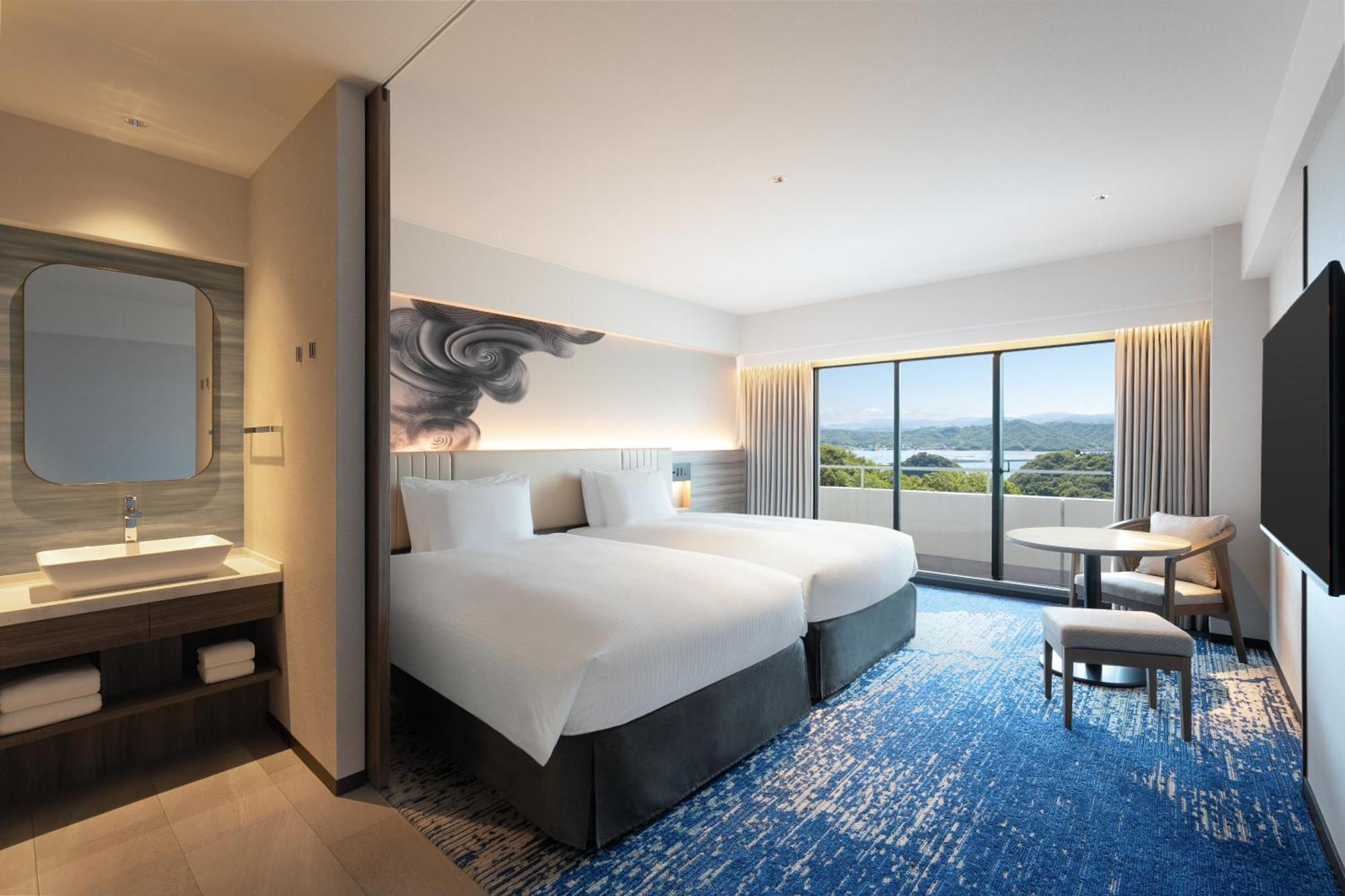 Grand Mercure Awaji Island Resort & Spa Minamiawaji Exteriör bild