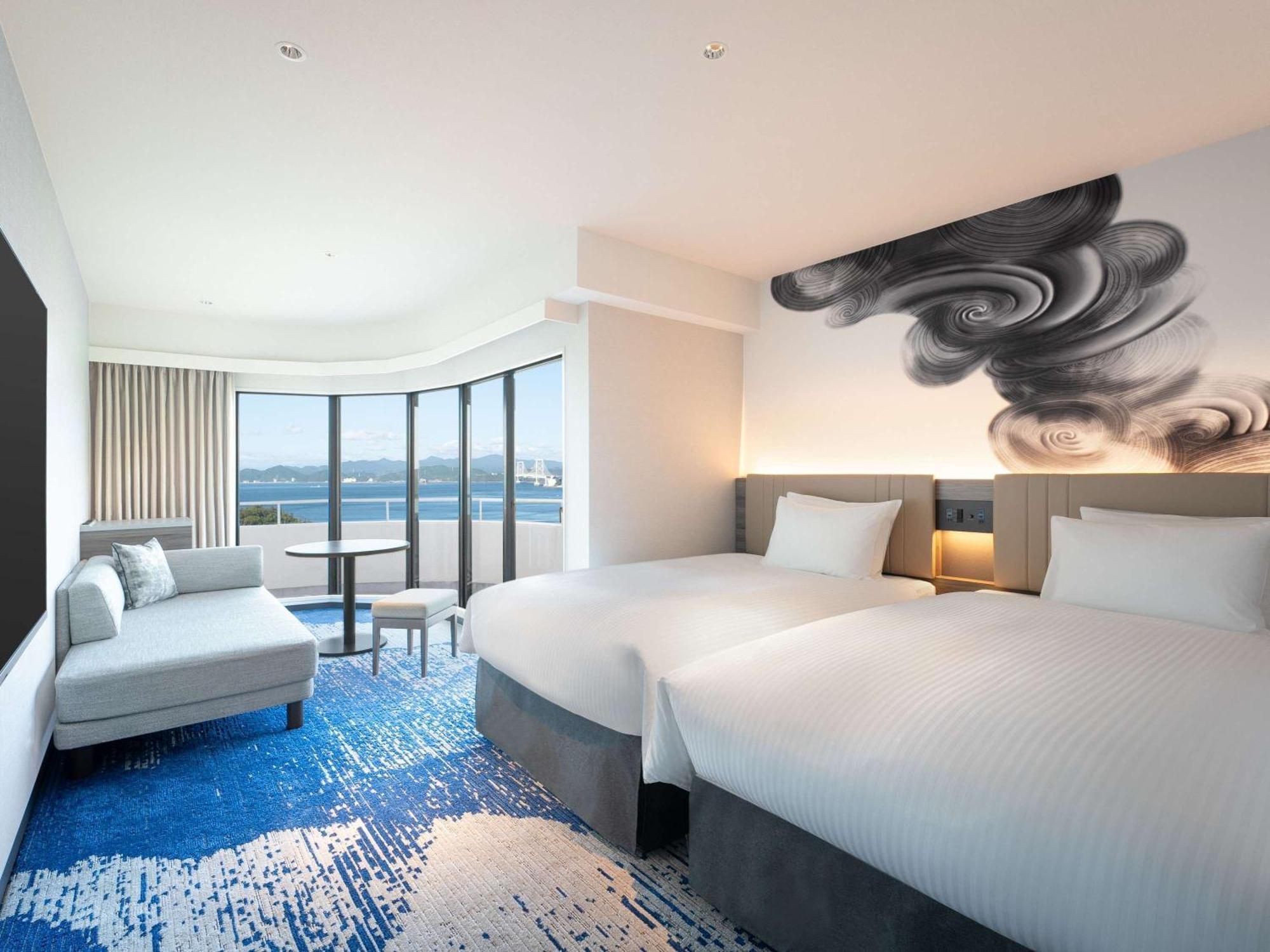 Grand Mercure Awaji Island Resort & Spa Minamiawaji Exteriör bild